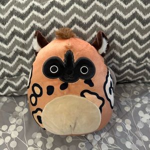 NEW Hyena Squishmallow